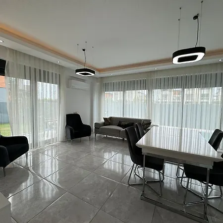 3 Bedroom Luxury With Detached Pool Elexus 2 * Belek