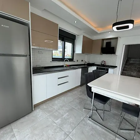 3 Bedroom Luxury With Detached Pool Elexus 2 * Belek