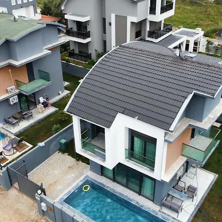 Villa 3 Bedroom Luxury With Detached Pool Elexus 2 *