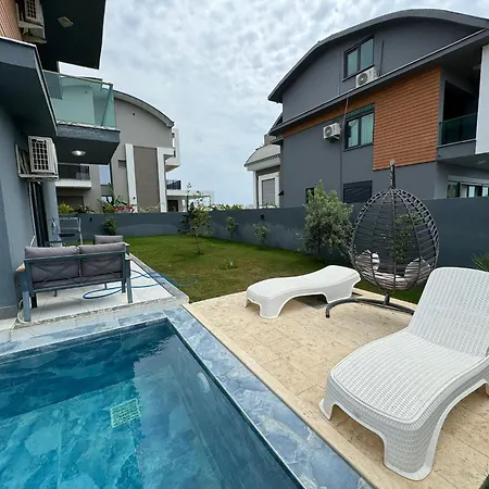 3 Bedroom Luxury With Detached Pool Elexus 2 Villa *